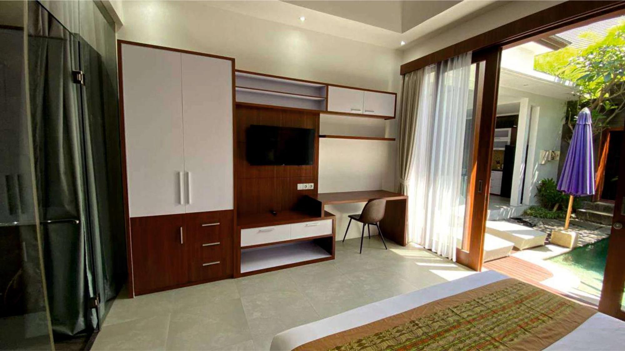 Puri Keraton Seminyak Villa Exterior foto